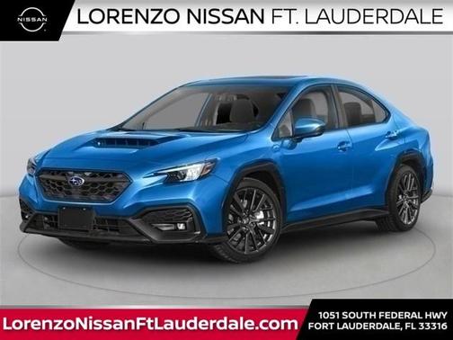 2025 Subaru WRX Premium