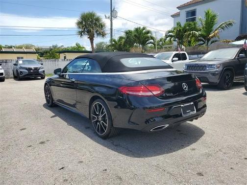 2020 Mercedes-Benz C-Class C 300