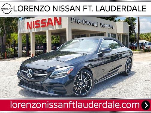 2020 Mercedes-Benz C-Class C 300