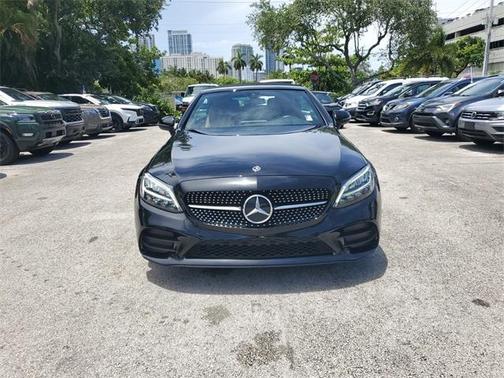 2020 Mercedes-Benz C-Class C 300