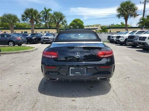 2020 Mercedes-Benz C-Class C 300