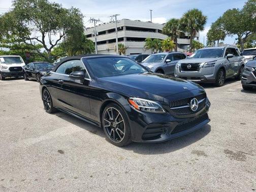 2020 Mercedes-Benz C-Class C 300