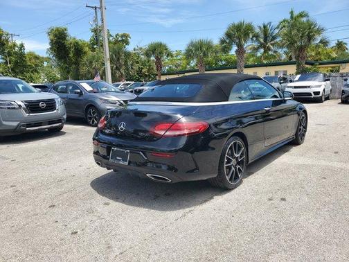 2020 Mercedes-Benz C-Class C 300