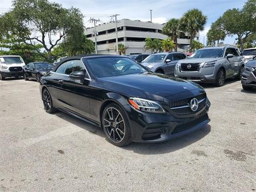 2020 Mercedes-Benz C-Class C 300