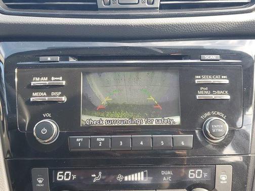 2018 Nissan Rogue Sport SV