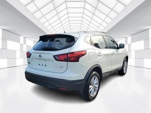 2018 Nissan Rogue Sport SV