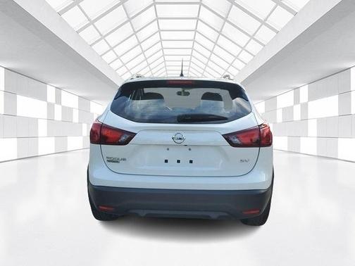 2018 Nissan Rogue Sport SV