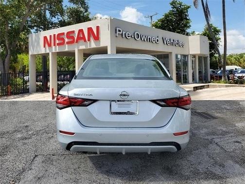 2023 Nissan Sentra S