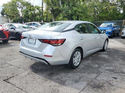 2023 Nissan Sentra S