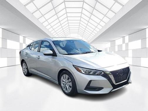 2023 Nissan Sentra S