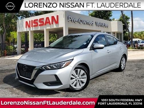 2023 Nissan Sentra S