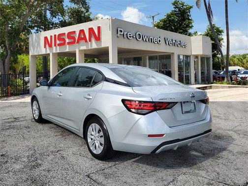 2023 Nissan Sentra S