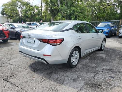 2023 Nissan Sentra S