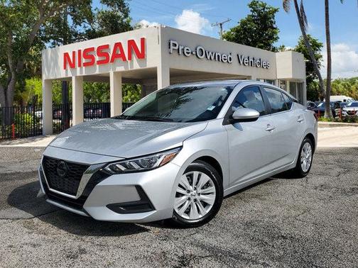 2023 Nissan Sentra S