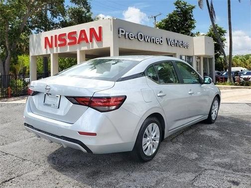 2023 Nissan Sentra S