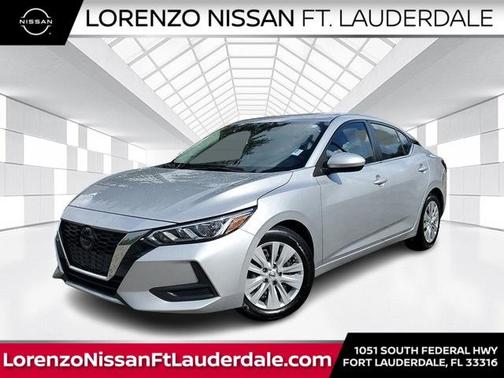 2023 Nissan Sentra S