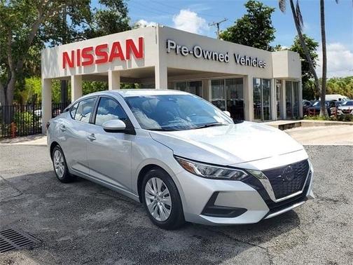 2023 Nissan Sentra S