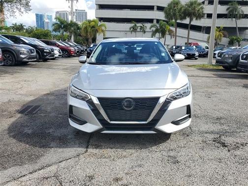 2023 Nissan Sentra S
