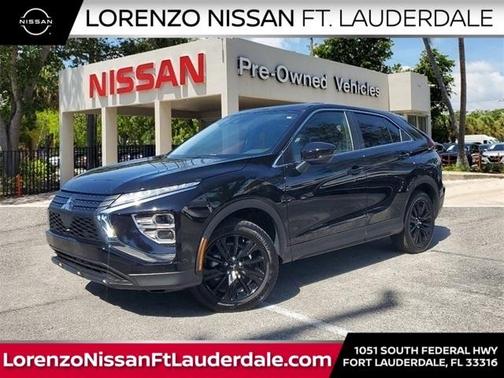 2024 Mitsubishi Eclipse Cross LE