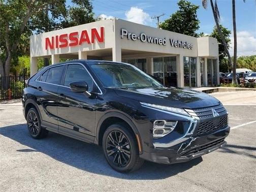 2024 Mitsubishi Eclipse Cross LE