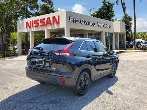 2024 Mitsubishi Eclipse Cross LE