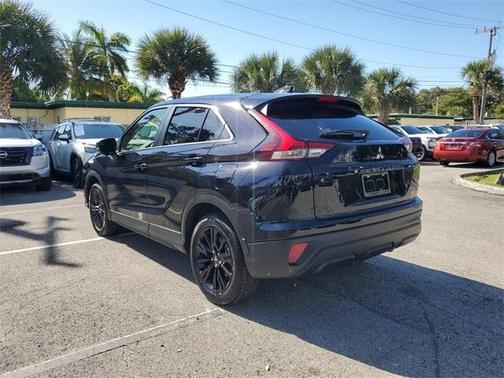 2024 Mitsubishi Eclipse Cross LE