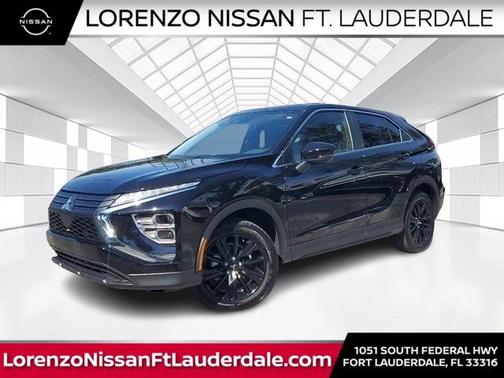 2024 Mitsubishi Eclipse Cross LE