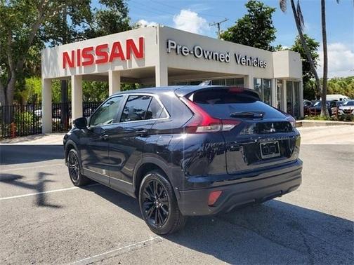 2024 Mitsubishi Eclipse Cross LE