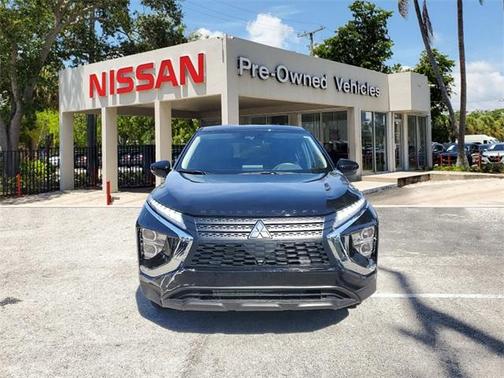 2024 Mitsubishi Eclipse Cross LE