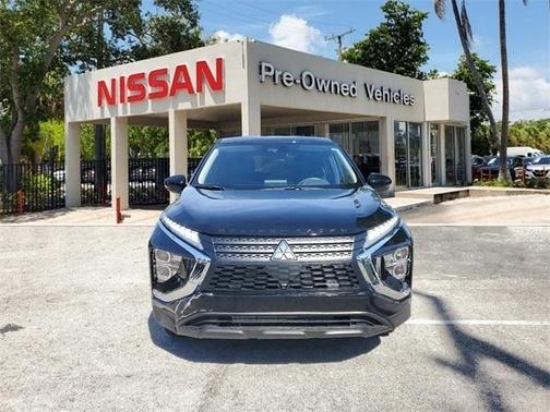 2024 Mitsubishi Eclipse Cross LE