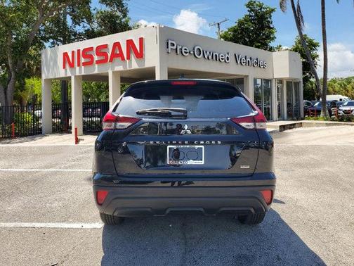 2024 Mitsubishi Eclipse Cross LE