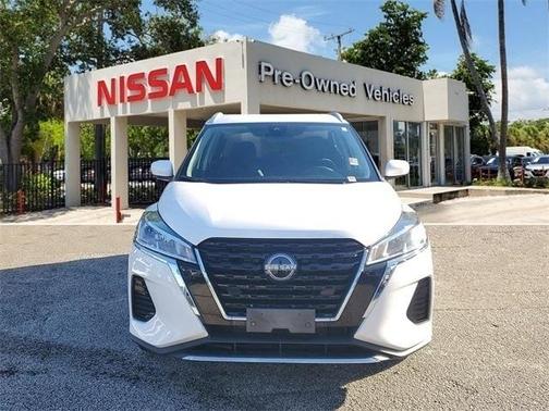 2023 Nissan Kicks SV