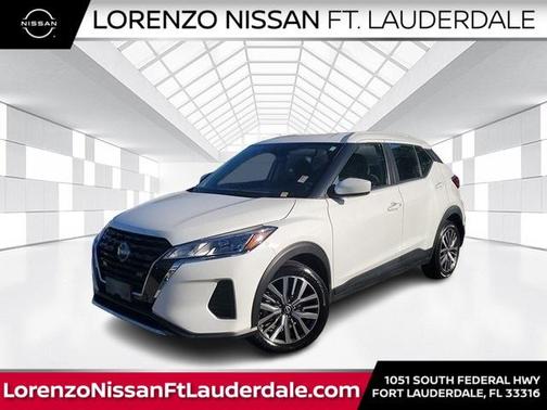 2023 Nissan Kicks SV