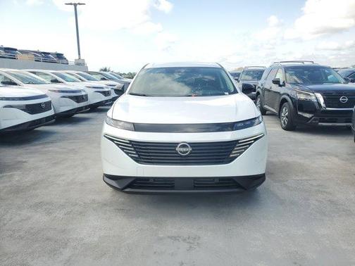 2025 Nissan Murano SV