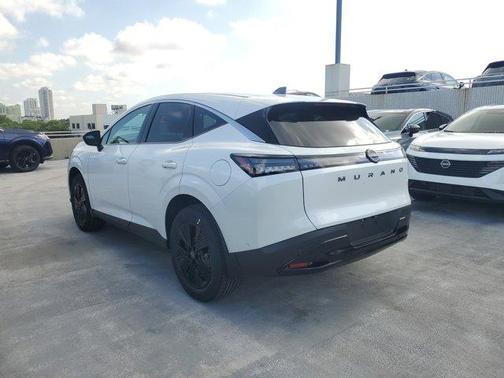 2025 Nissan Murano SV