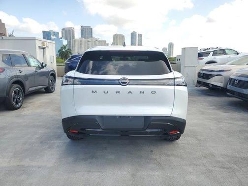 2025 Nissan Murano SV