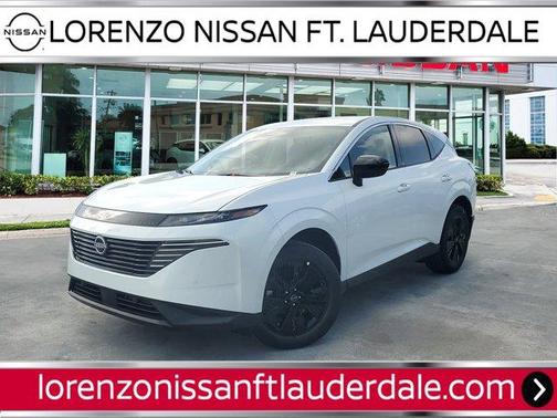 2025 Nissan Murano SV