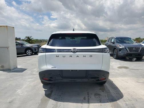 2025 Nissan Murano SV