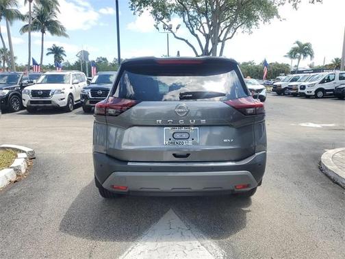 2022 Nissan Rogue SV
