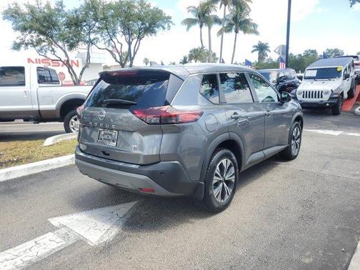 2022 Nissan Rogue SV