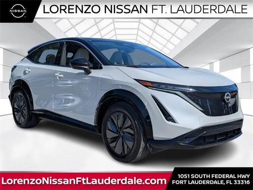 2023 Nissan ARIYA ENGAGE