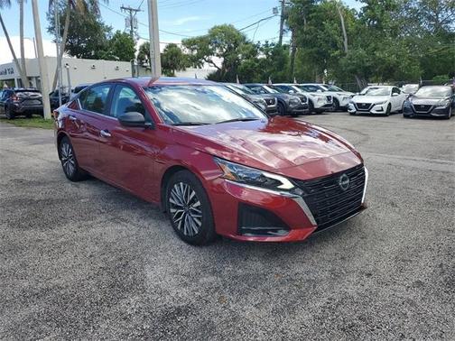 2024 Nissan Altima 2.5 SV