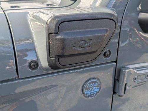 2025 Jeep Wrangler 4xe Sport