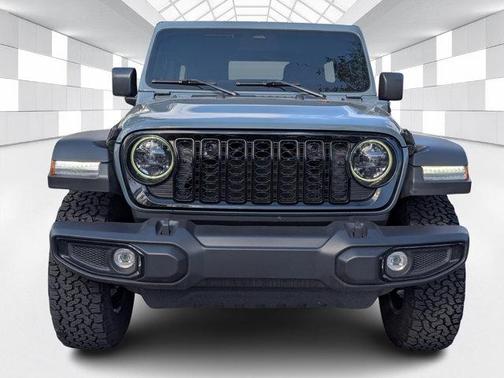 2025 Jeep Wrangler 4xe Sport