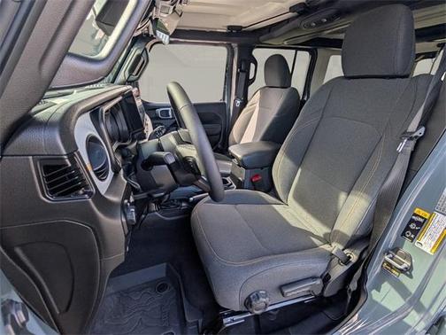 2025 Jeep Wrangler 4xe Sport