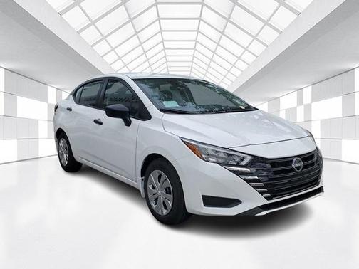 2025 Nissan Versa S
