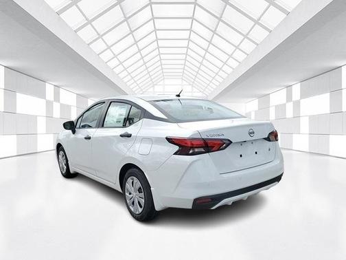 2025 Nissan Versa S