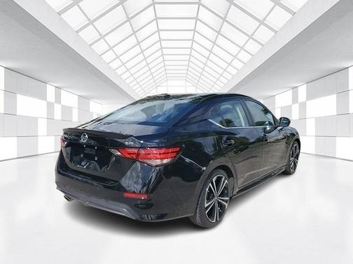 2020 Nissan Sentra SR