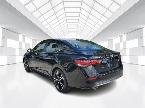 2020 Nissan Sentra SR