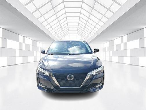 2020 Nissan Sentra SR